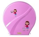 Диспенсер для туалетной бумаги Mario Kids 8165 Pink