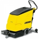 Аккумуляторная поломоечная машина Karcher BR 530 Bp Pack