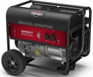 Генератор Briggs & Stratton 6200A