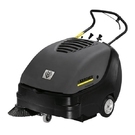 Подметательная машина Karcher KM 85/50 WB в сером цвете "антрацит" 