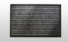 Грязезащитный ковер Меркурий 120x1500