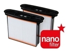 Складчатый кассетный фильтр Starmix FKPN 3000 NANO