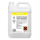 Концентрированное нейтральное средство для ковров Prochem Contract Carpet Foam Shampoo 5л