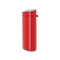 Мусорный бак Touch Bin New (40 л), Пламенно-красный + 4 цвета на выбор