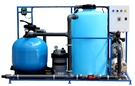 Система очистки и рециркуляции воды АРОС 2.1