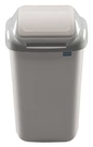 Бак для мусора с качающейся крышкой Plafor Standard 15 л
