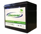Аккумуляторная батарея Discover EV512G-063 (63Ач, 12В, DryCell)