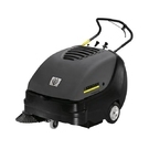 Подметательная аккумуляторная машина Karcher KM 85/50 W BP Pack в сером цвете "антрацит"