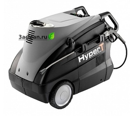 Аппарат высокого давления с нагревом воды LAVOR Pro Hyper T 2515 LP