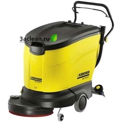 Аккумуляторная поломоечная машина Karcher BD 45/40 C Bp Pack