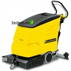 Поломоечная машина Karcher BR 530