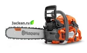 Бензопила Husqvarna 555 (9660109-15)