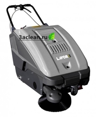 Аккумуляторная подметальная машина  Lavor PRO SWL 900 ET