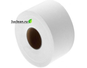 Туалетная бумага в рулоне Стандарт 1-сл, mini