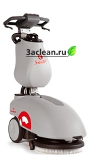 Аккумуляторная поломоечная машина Comac Vispa 35B