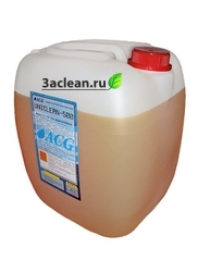 Шампунь для бесконтактной мойки ACG UNICLEAN-500, 20 кг.