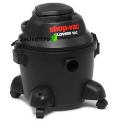 Пылесос сухой и влажной уборки со съемной садовой воздуходувкой Shop-Vac Blower Vac 25