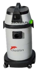 Пылесос для сухой и влажной уборки DELFIN STORM SV30 