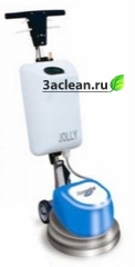 Низкооборотистый полотер Fiorentini Jolly 17