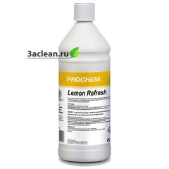 Кондиционер для ковров Prochem Lemon Refresh