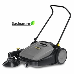 Подметательная машина с механическим приводом Karcher KM 70/20 C  BASIS