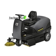 Подметательная машина с сиденьем для оператора Karcher KM 100/100 R P