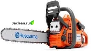 Бензопила Husqvarna 445e II (9671566-75)