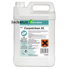 Средство для ковромоечных машин Prochem Carpetclean XL 5л