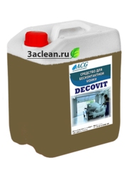 Шампунь для бесконтактной мойки ACG DECOVIT, 5 кг. 