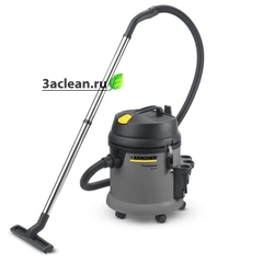 Пылесос для сухой и влажной уборки Karcher NT 27/1