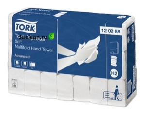 Tork Xpress® листовые полотенца сложения Multifold