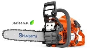 Бензопила Husqvarna 135 Mark II (9678618-36)