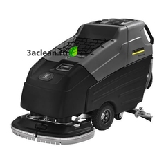 Аккумуляторная поломоечная машина Karcher BD 80/120 W Bp Pack