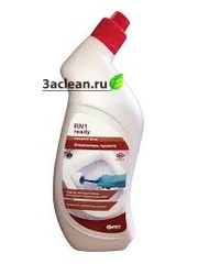 RN1 ready  Кислотное средство для уборки санузлов (0,75л)