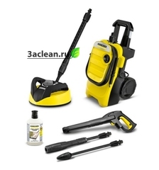 Минимойка Karcher K 4 Compact Home