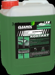 Автошампунь для ручной мойки CLEANOL КОНТАКТ