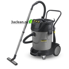 Пылесос для сухой и влажной уборки Karcher NT 70/3