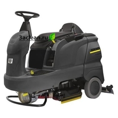 Поломоечная машина с сиденьем оператора Karcher B 90 R Adv Bp Pack