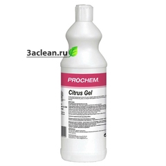 Нейтральный пятновыводитель Prochem Citrus Gel