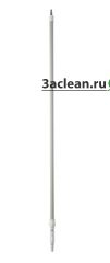 Телескопическая ручка с подачей воды, 1615  - 2780 мм, Ø32