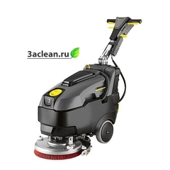 Аккумуляторная поломоечная машина Karcher BD 40/12 C Bp Pack