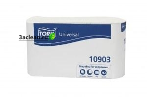 Tork Universal N2 Диспенсерные салфетки 25х30