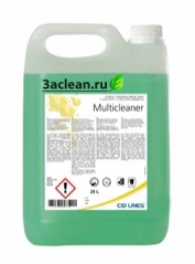 Универсальный очиститель салона MULTICLEANER