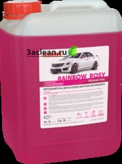 Шампунь для бесконтактной мойки Cleanol RAINBOW ROSY