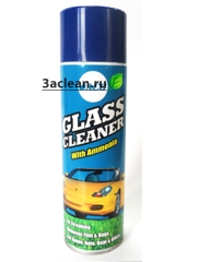 Очиститель пенный для стекла ACG GLASS CLEANER, 650 мл.