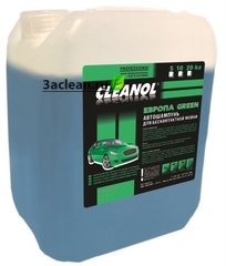 Шампунь для бесконтактной мойки Cleanol ЕВРОПА GREEN