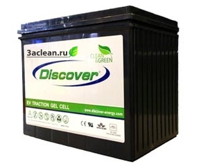 Аккумуляторная батарея Discover EV512G-063 (63Ач, 12В, DryCell)