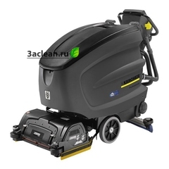 Кабельная поломоечная машина Karcher B 60 W Ep + D51