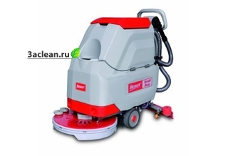 Аккумуляторная поломоечная машина BENNETT Smart S510b Basic (с литиевым АКБ60А)
