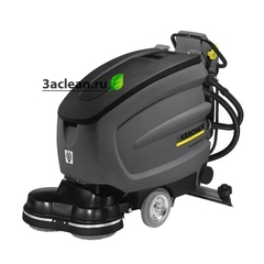 Кабельная поломоечная машина Karcher BD 55/60 W Ep